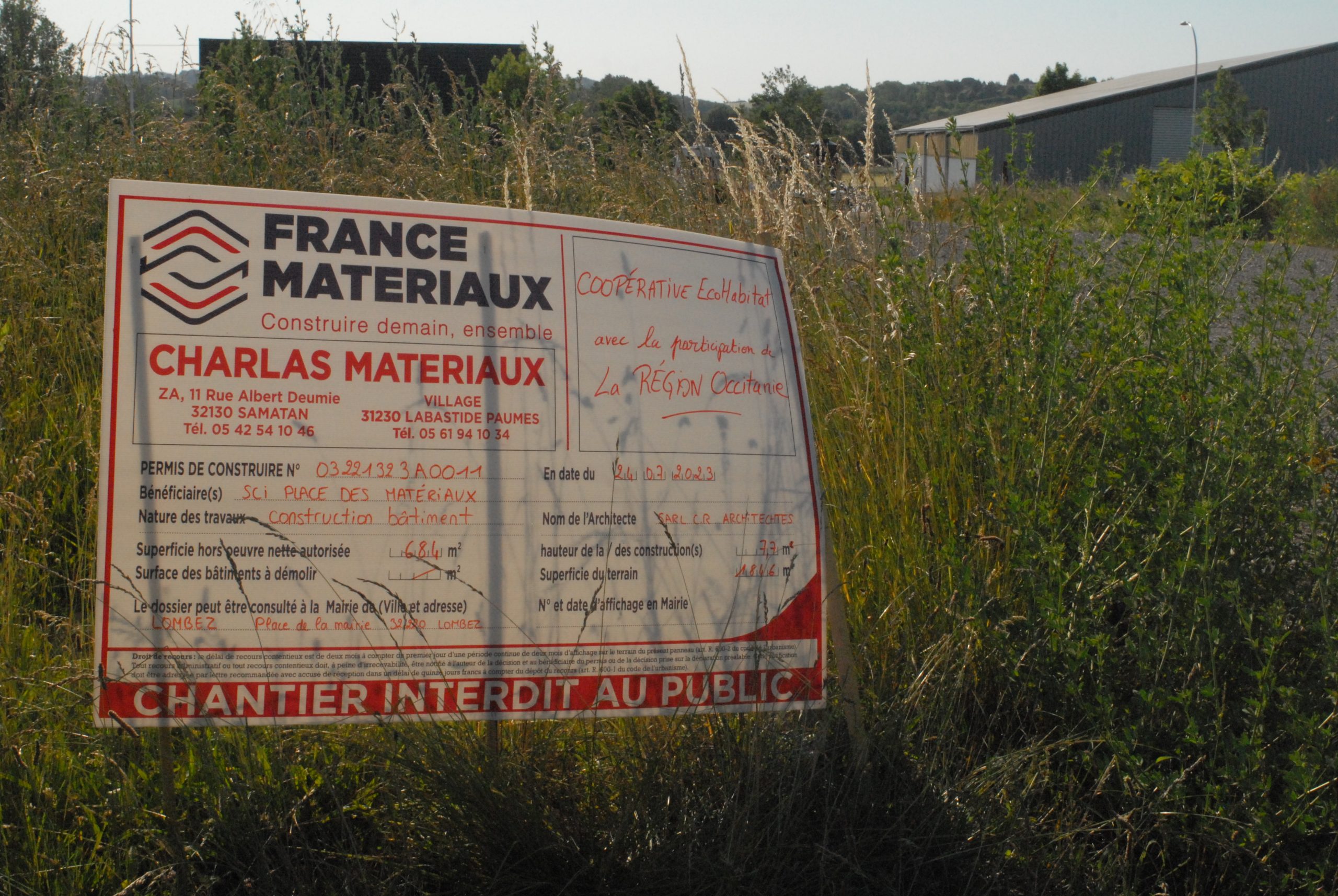 Actualités_Panneau chantier
